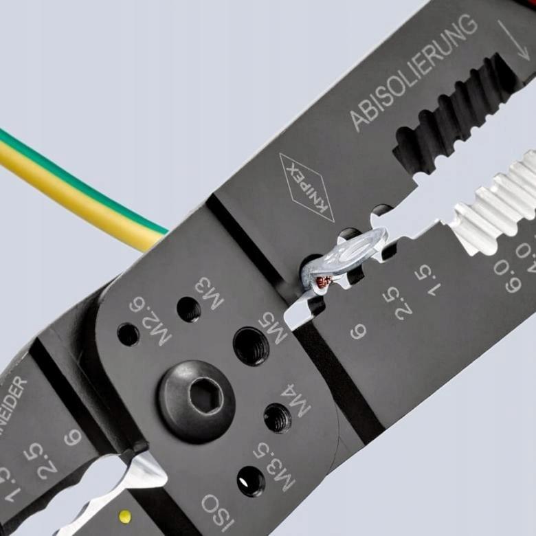 SZCZYPCE KNIPEX 97 22 240