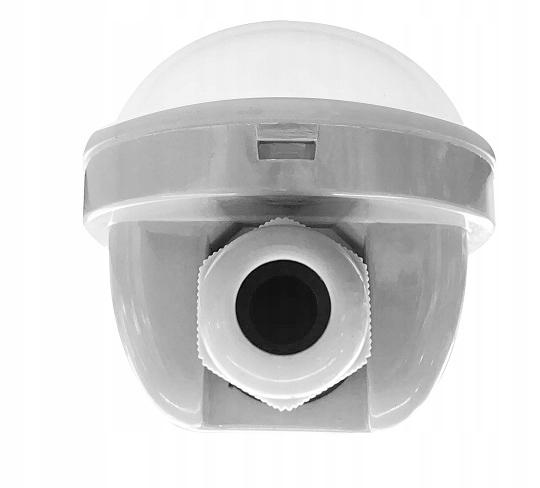 LEDVANCE Oprawa hermetyczna DAMP PROOF 1500 E 52W 840 VW IP65 GY EUE