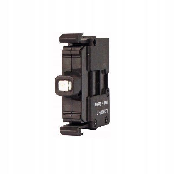 EATON Oprawka M22-LED230-G dioda LED zielona U=230V mocowanie przód