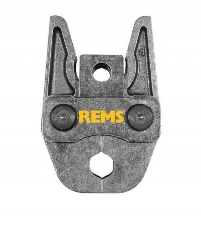 REMS Cęgi Zaciskowe/Szczęki Zaciskowe M 35