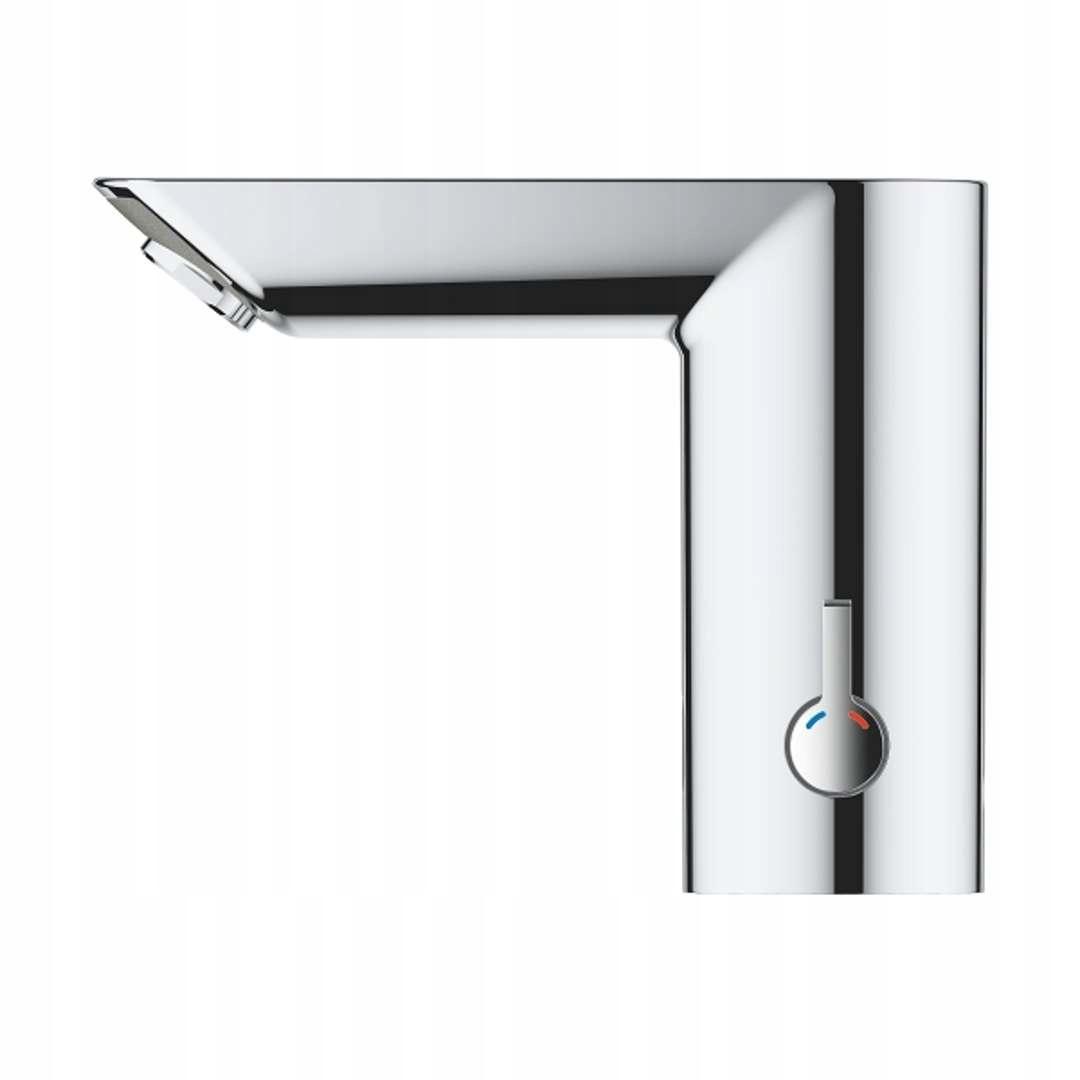 Bateria umywalkowa elektroniczna Grohe Bau Cosmopolitan E, na podczerwień 1