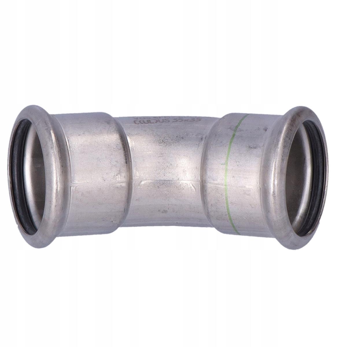 KAN-therm Kolano 45° Inox - 35