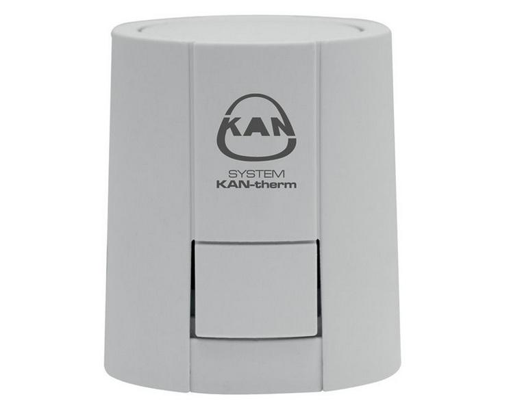 KAN-therm Siłownik 230V bezprądowo zamknięty (NC)