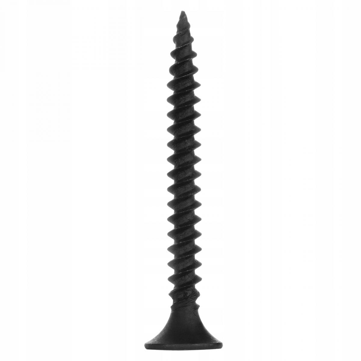 KOELNER Samowiercące wkręty fosfatowane do skręcania profili WS 3,5x25 mm