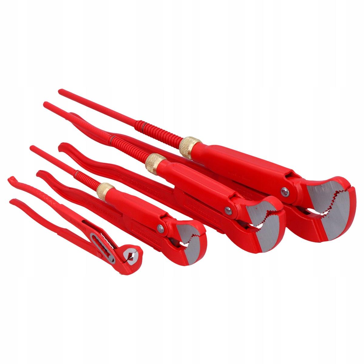 ROTHENBERGER Zestaw kluczy szwedzkich 1, 1 1/2, 2 ROTHENBERG