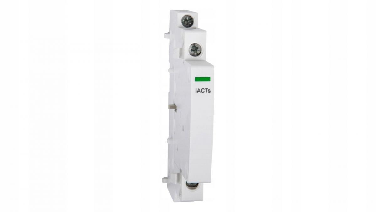 SCHNEIDER ELECTRIC Styk pomocniczy do iCT iACTs-11 1NO+1NC