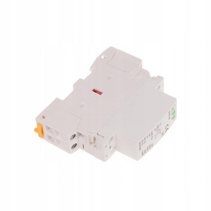 Stycznik modułowy styki 2NO I=25A napięcie cewki U=230V AC 1 moduł ONNLINE