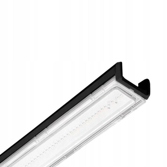 Oprawa hermetyczna ATLAS STEEL LED RAPID 1188mm 8200lm 840 IP66 120D 54W cz