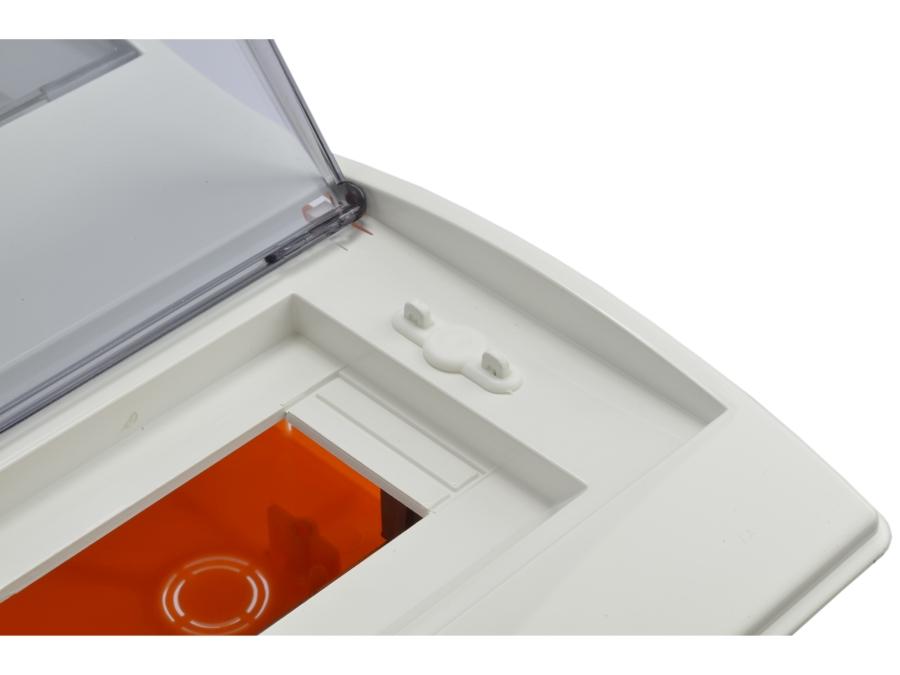 ELEKTRO-PLAST OPATÓWEK Rozdzielnica podtynkowa RP-36 Fala (N+PE) IP40