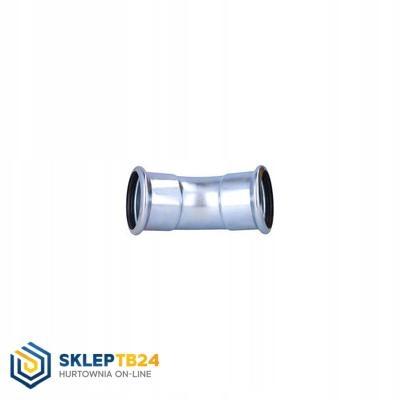 KAN-therm Kolano 45° Steel - 108