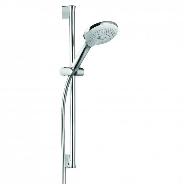 Zestaw prysznicowy KLUDI FRESHLINE 3S chrom