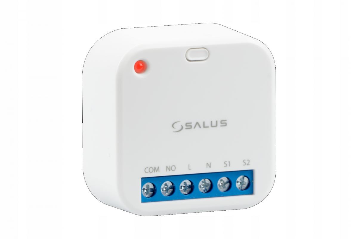 SALUS przekaźnik SR600 Smart relay, 230V, 16A, ZigBee