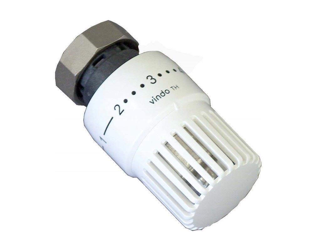 Termostat vindo TH, 7-28 C, 0* 1-5, z czujnikiem cieczowym