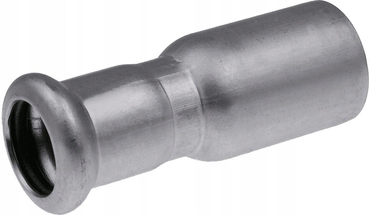 KAN-therm Redukcja nyplowa Inox - 35/18