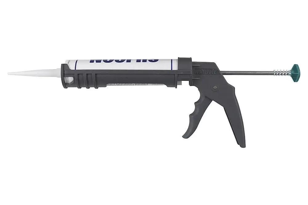 WOLFCRAFT Pistolet do mas uszczelniających Wolfcraft MG 100