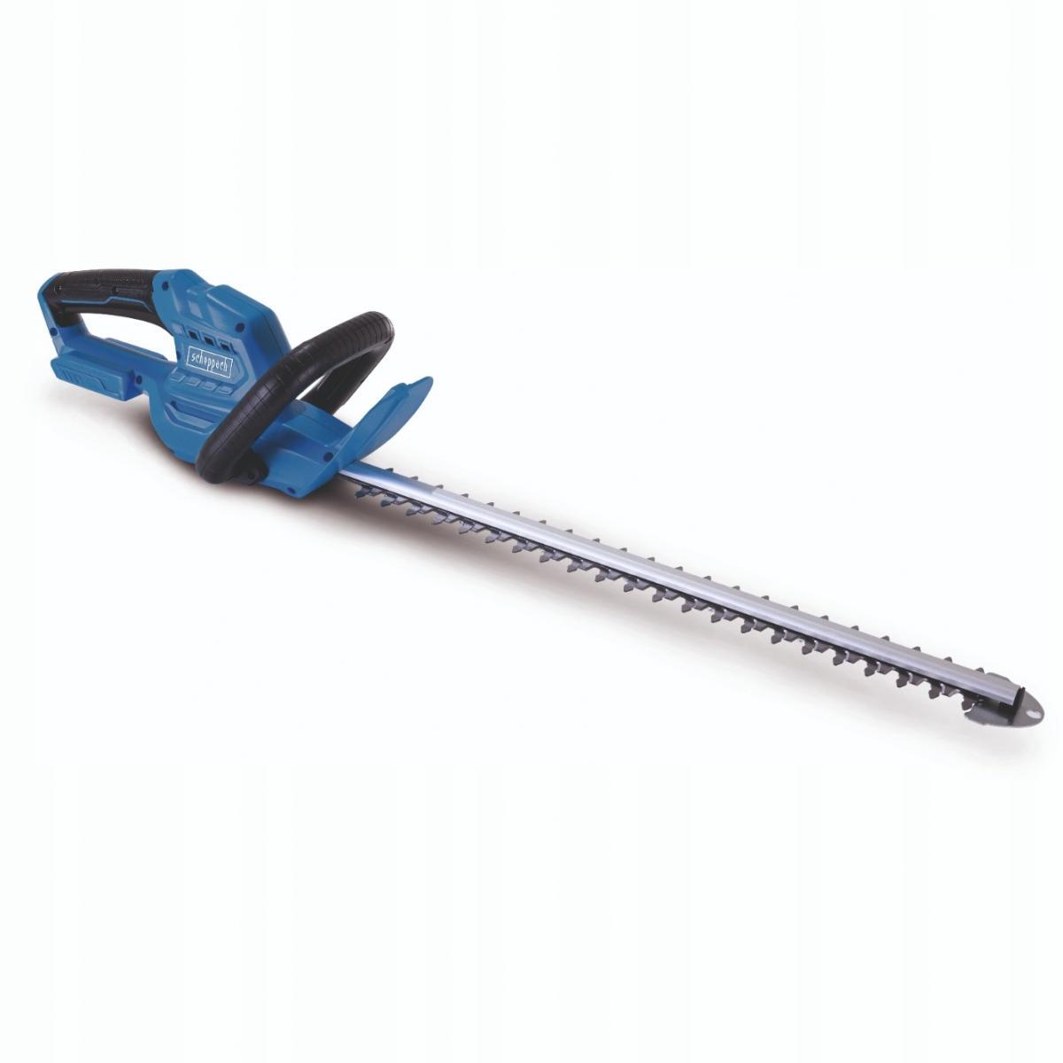 SCHEPPACH Nożyce do żywopłotu C-HT570-X 20 V IXES