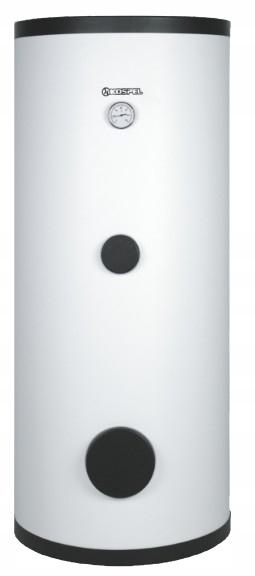Wymiennik c.w.u. stojący z wężownicą KOSPEL SW-300.1