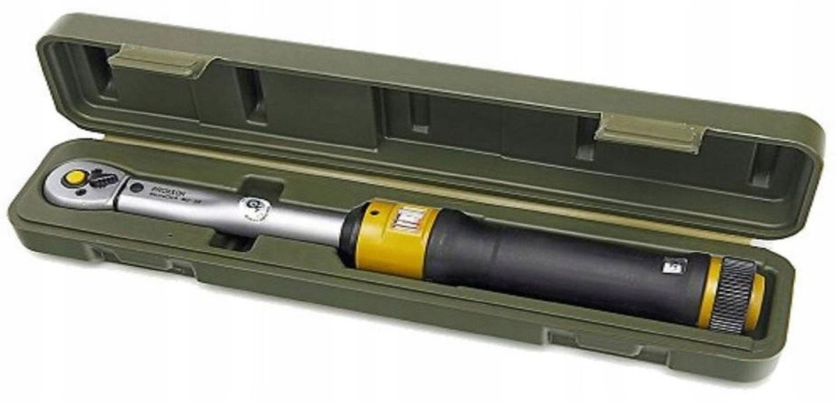 Klucz dynamometryczny 6 - 30 Nm PROXXON MicroClick MC 30, 1/4 cala