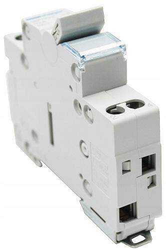HAGER Rozłącznik izolacyjny modułowy 2P 25A 230V