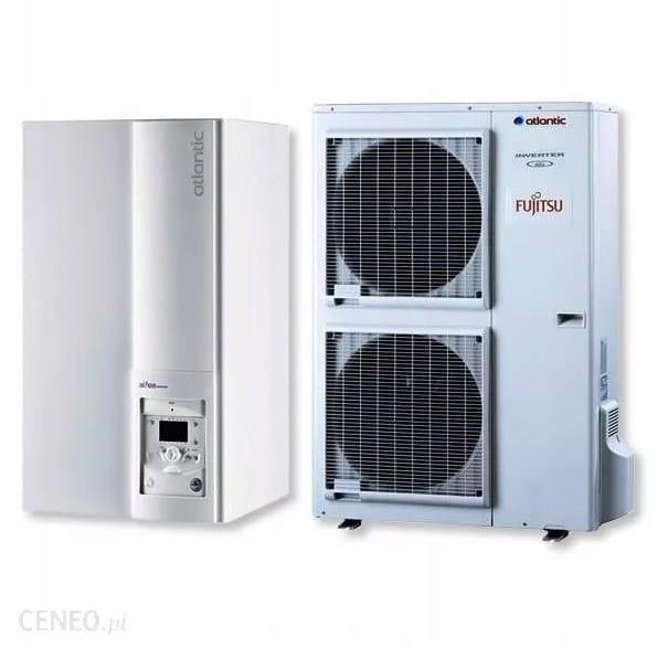 Pompa ciepła powietrzna split Excelia AI Tri - 16 kW , 3 fazowa, 400 V z mo