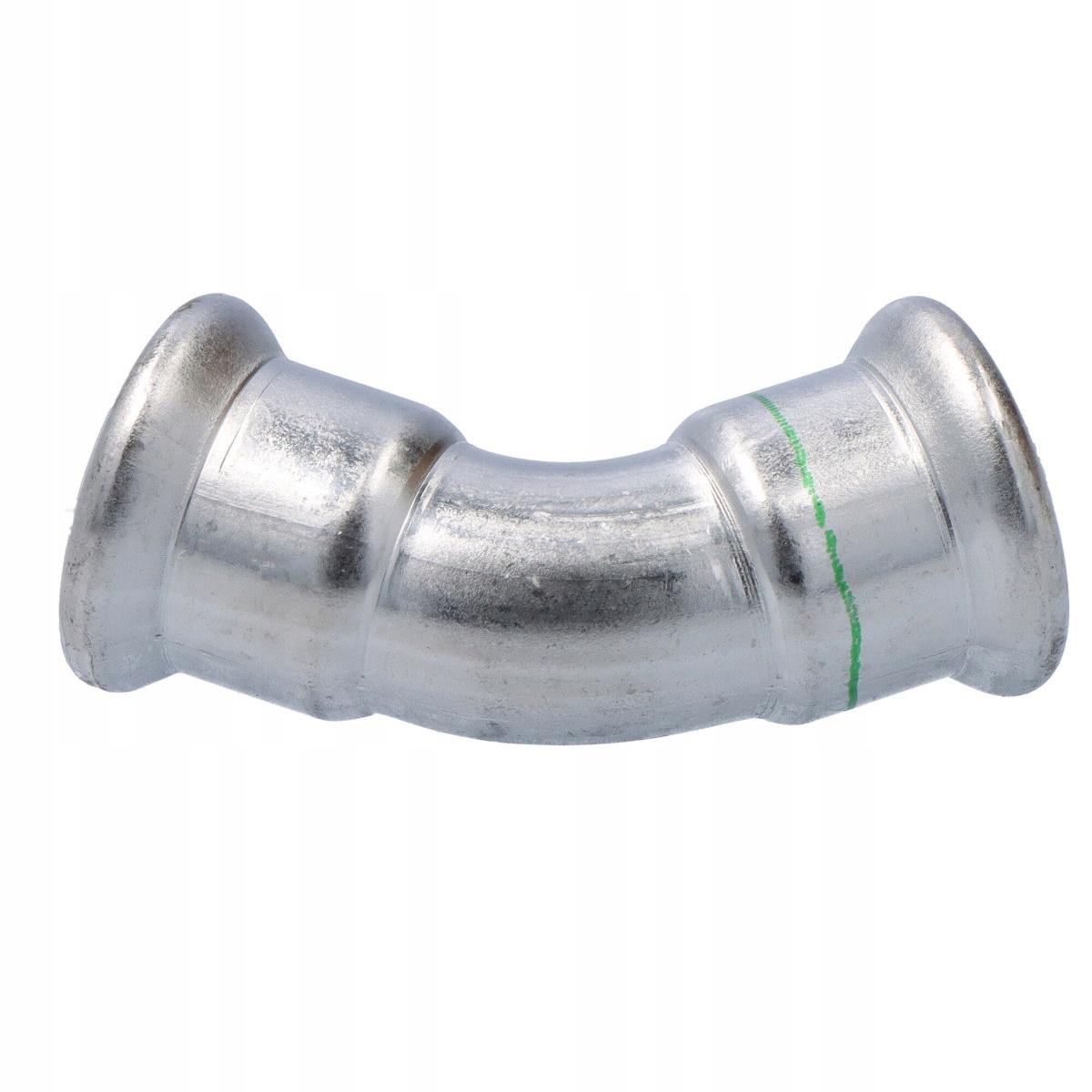 KAN-therm Kolano 45° Inox - 22