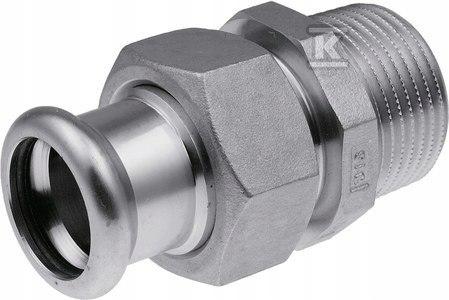 KAN-therm Śrubunek GZ Inox - 28 R1