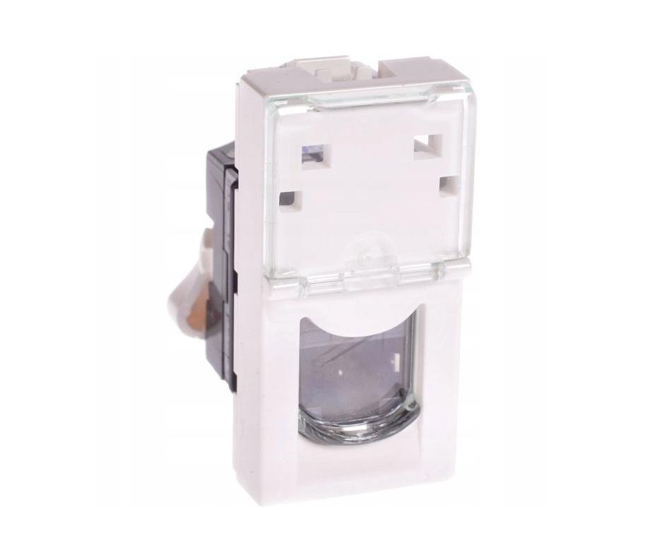 LEGRAND M45:1m 1xRJ45 kat5e FTP