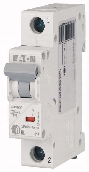 EATON Wyłącznik nadprądowy 6kA HN-B63/1