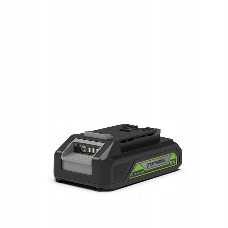 GREENWORKS Akumulator 2 Ah Greenworks G24B2 24V
