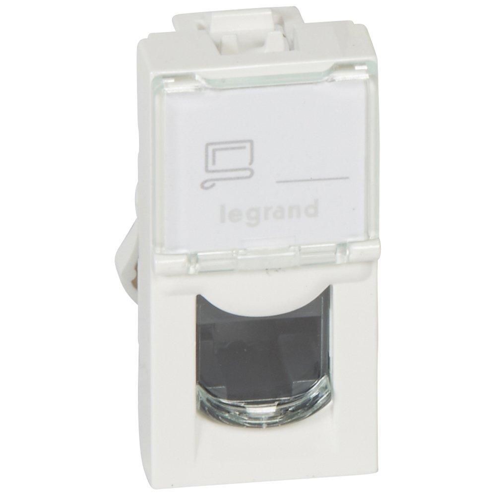 LEGRAND M45:1m 1xRJ45 kat5e UTP