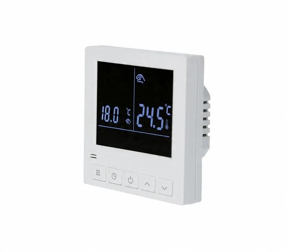 HEAT DECOR Termostat programowalny HD-T02 - biały