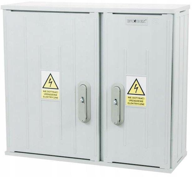 INCOBEX Obudowa termoutwardzalna SSTN 66x58/2L