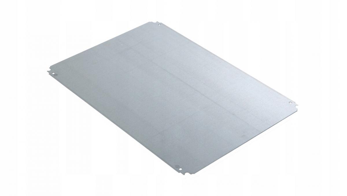 SCHNEIDER ELECTRIC Płyta montażowa pełna 700x 500mm