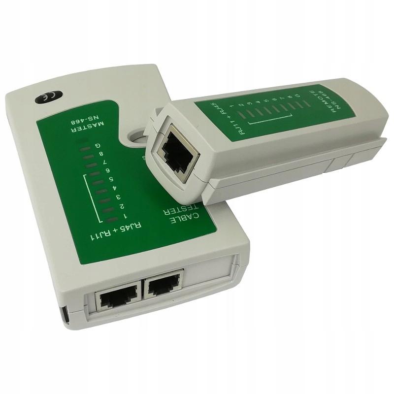A-LAN Tester kabla UTP/FTP (468)