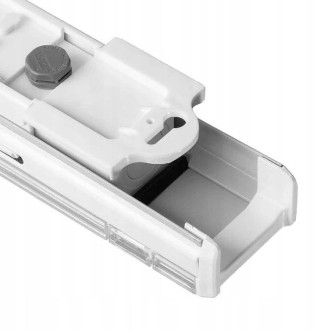 Oprawa hermetyczna ATLAS STEEL LED RAPID 1188mm 8200lm 840 IP66 120D 54W bi