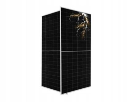 Panel fotowoltaiczny 630W JA SOLAR JAM66D45-630/LB_SF bifacjal (dwustronny)