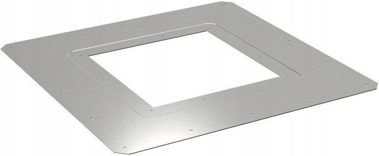 GEBERIT Kołnierz mocujący Geberit Pluvia