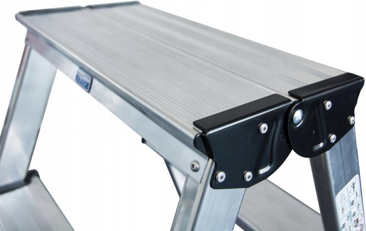 MONTO Drabina dwustronna 2x3 Dopplo