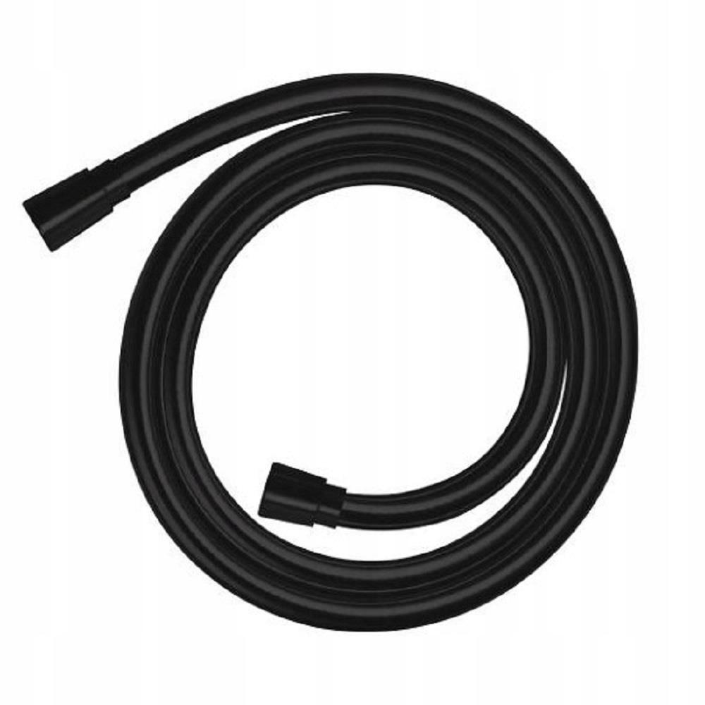 HANSGROHE Wąż prysznicowy HANSGROHE Isiflex 1250 mm czarny matowy