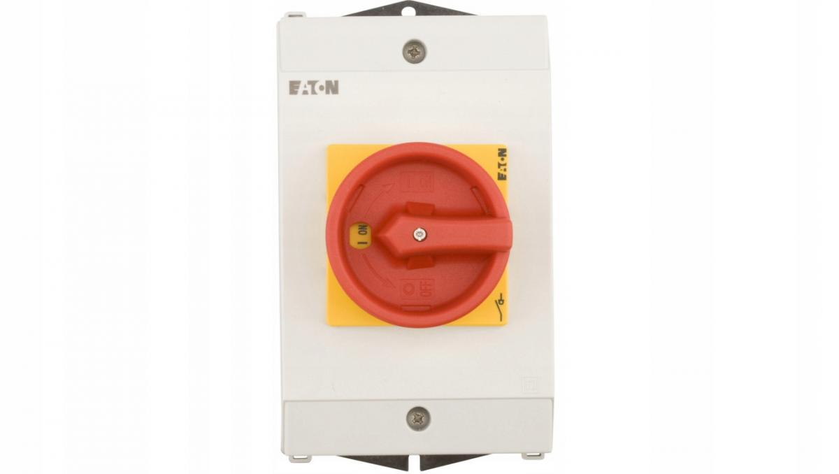 EATON Rozłącznik On/Off In=32A P=15kW P1-32/I2/SVB/HI11