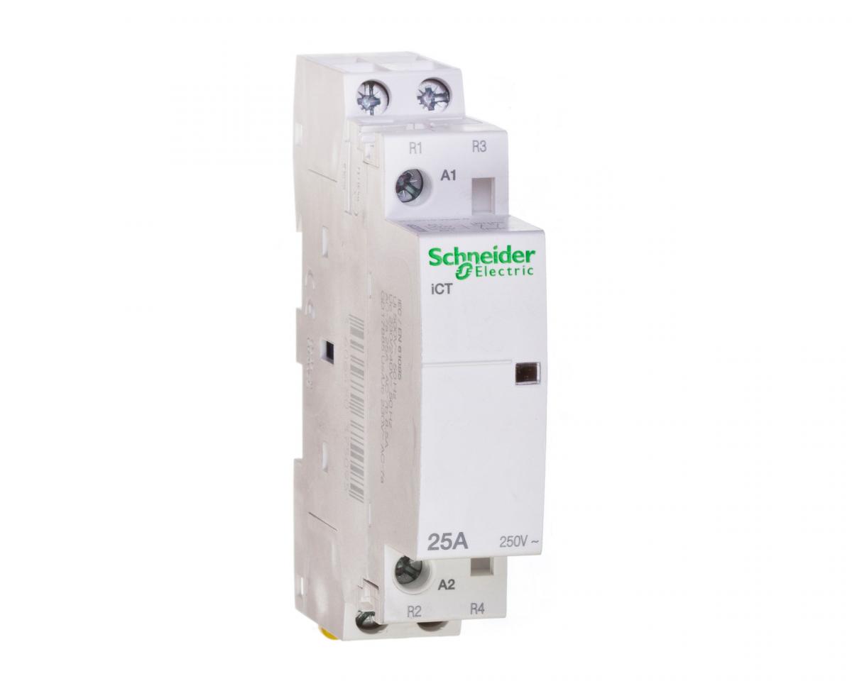 Stycznik modułowy iCT50-25-02-230 25A 2NC 50Hz 230/240 VAC