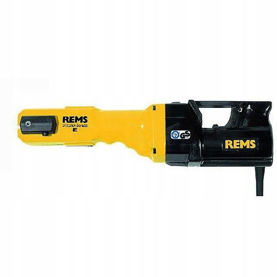 Zaciskarka Elektryczna Rems Power-Press Se Basic-Pack
