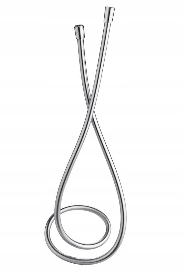 ROCA Wąż prysznicowy Neo-Flex PVC satynowy 1,75m