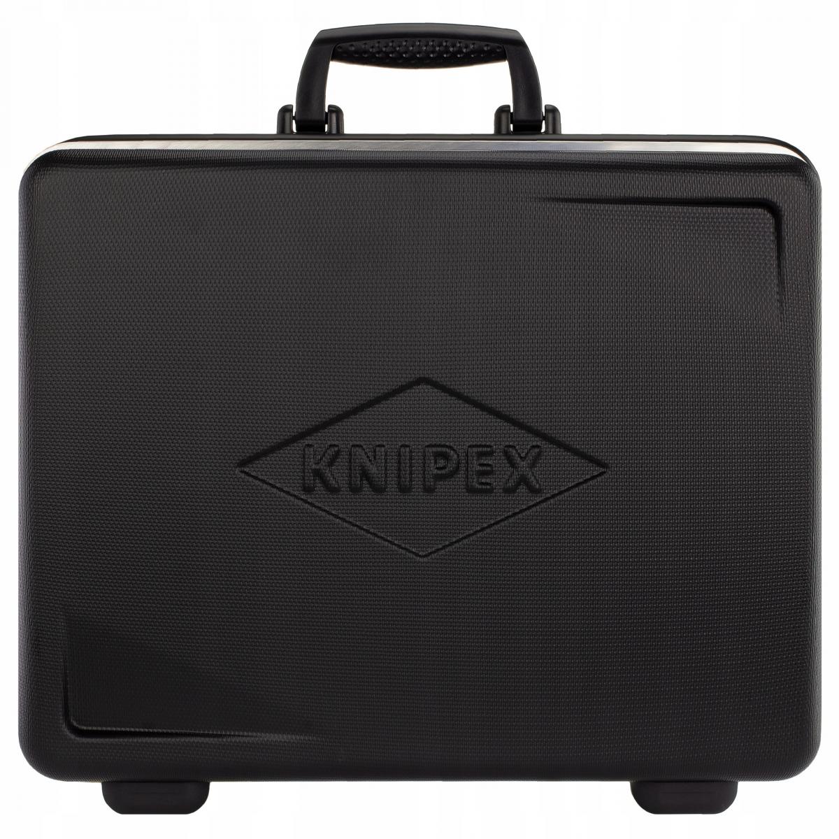 Walizka narzędziowa „Basic“ pusta 410 mm