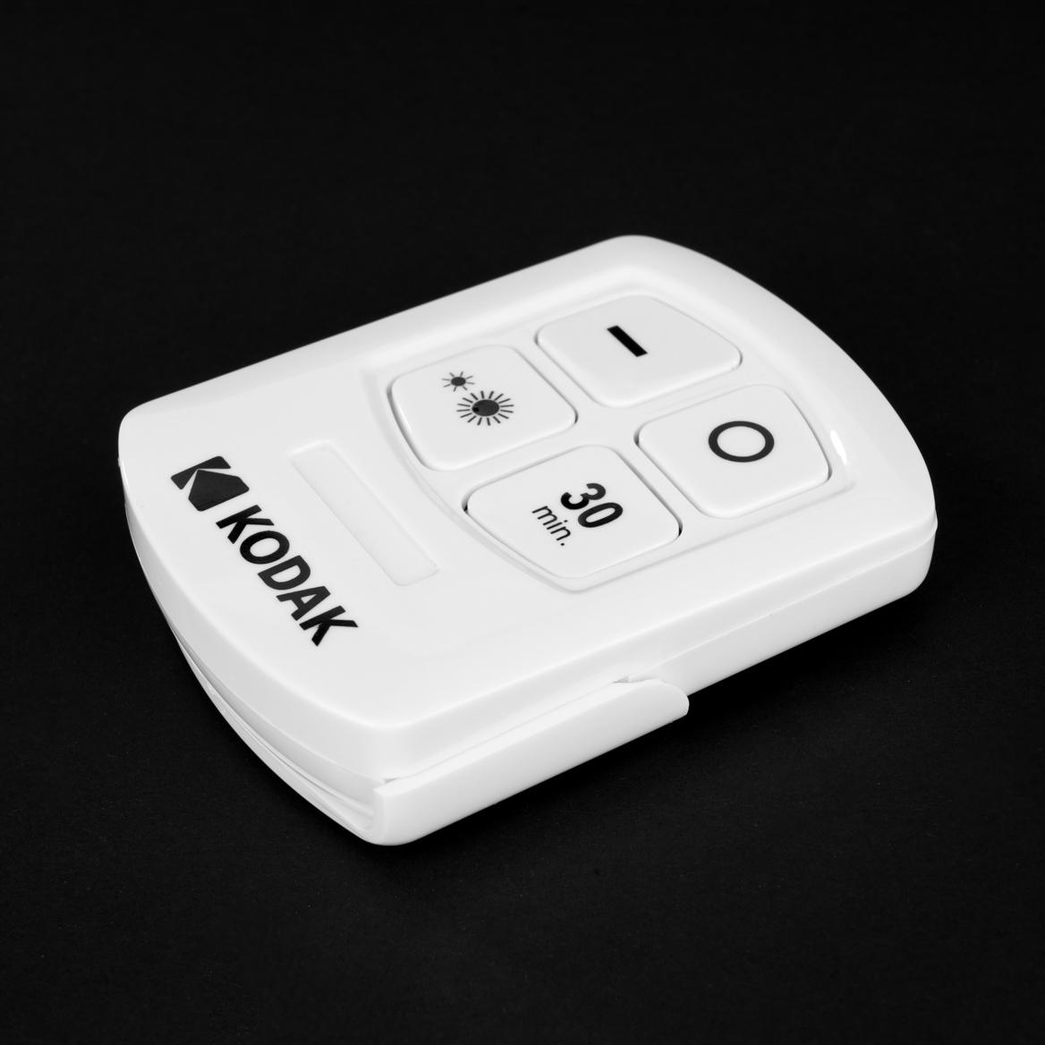 3Lampki KODAK LED Home Bezprzewodowe z pilotem