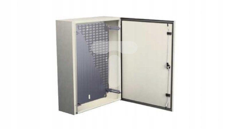 Obudowa wisząca Spacial S3D drzwi gładkie 1000x 600x 250mm