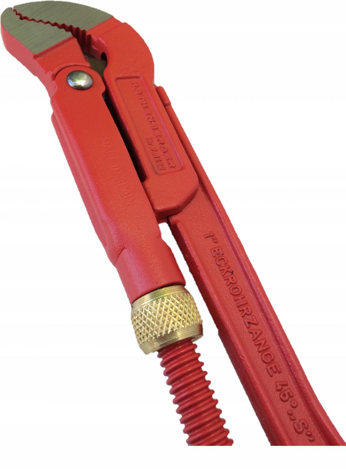 Klucz szwedzki Super S 45 stopni 1