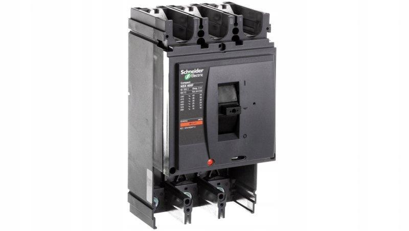 ETI Wyłącznik mocy 3P, 25kA, wyzwalacz TM EB2 125/3L 125A 3p