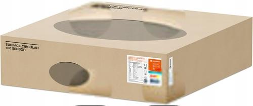 LEDVANCE Plafon LED SURFACE CIRCULAR 250 13W 4000K 960lm, IP44, biały