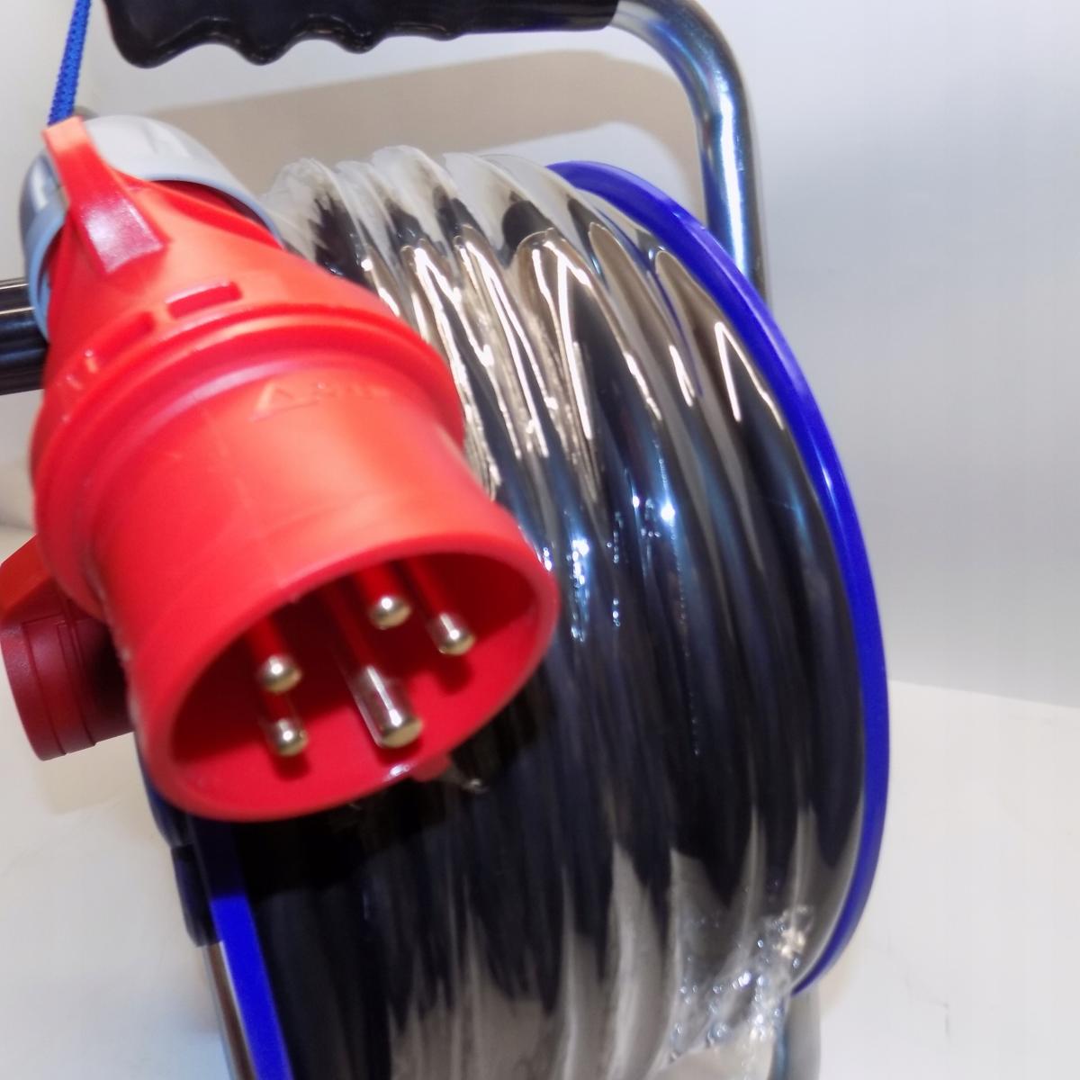 ELEKTRO-PLAST OPATÓWEK Zwijak bębnowy uniwersalny Z-L fi 300